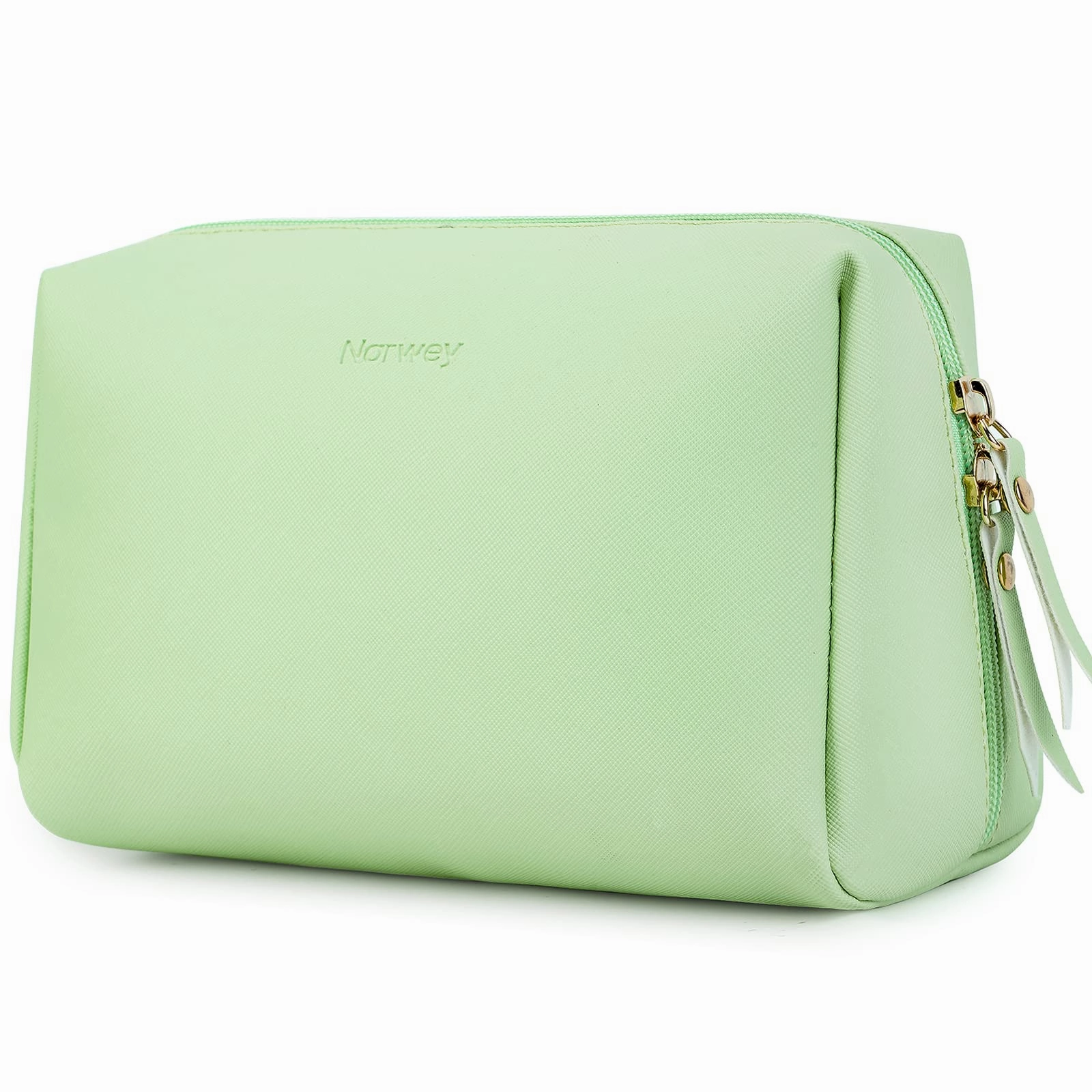 Narwey 5048 Travel Makeup Bag Vegan Leather MustShop Sale