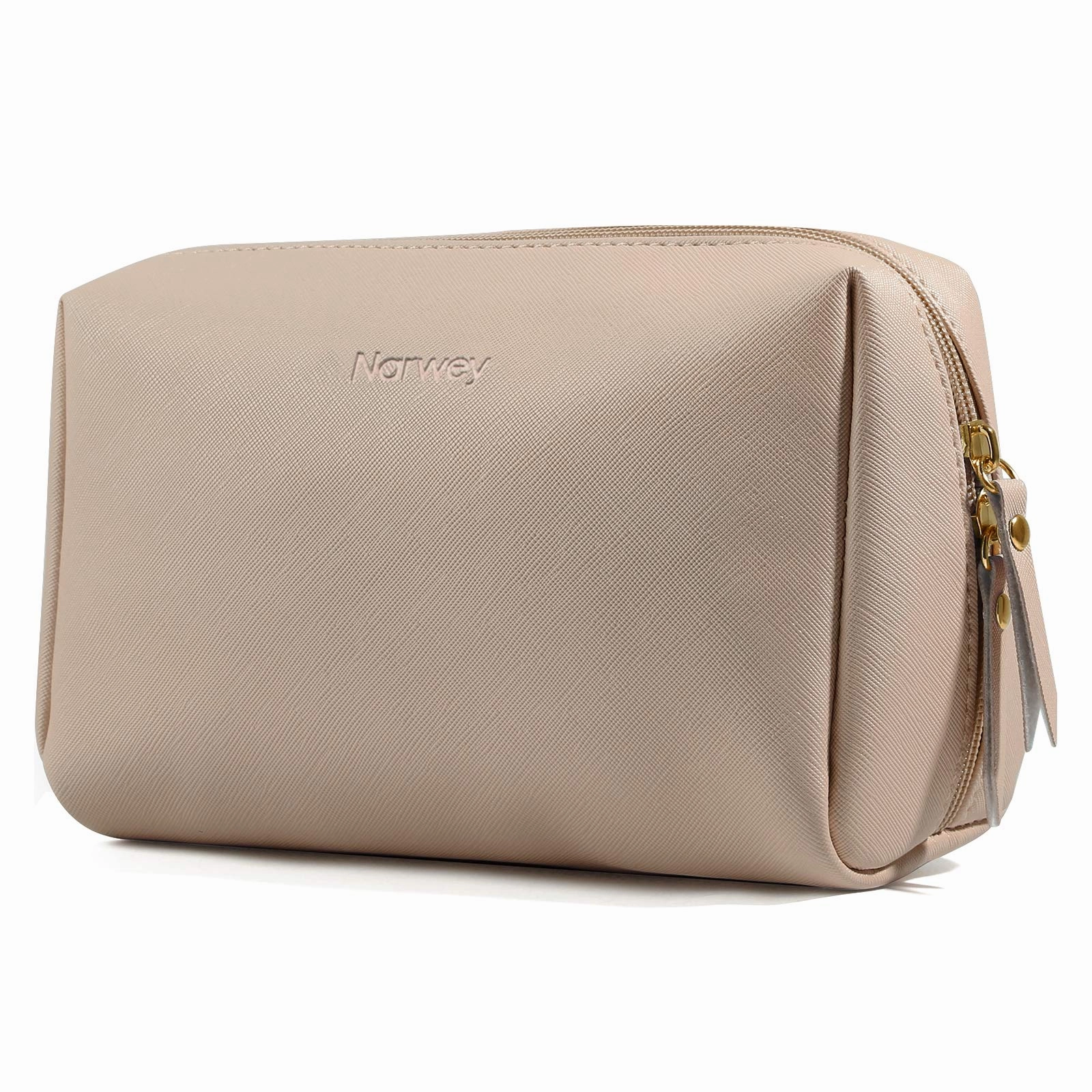Narwey 5048 Travel Makeup Bag Vegan Leather Hot Price Drop