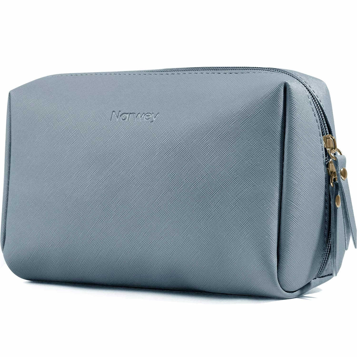 Unmissable Deal Today Narwey 5048 Travel Makeup Bag Vegan Leather