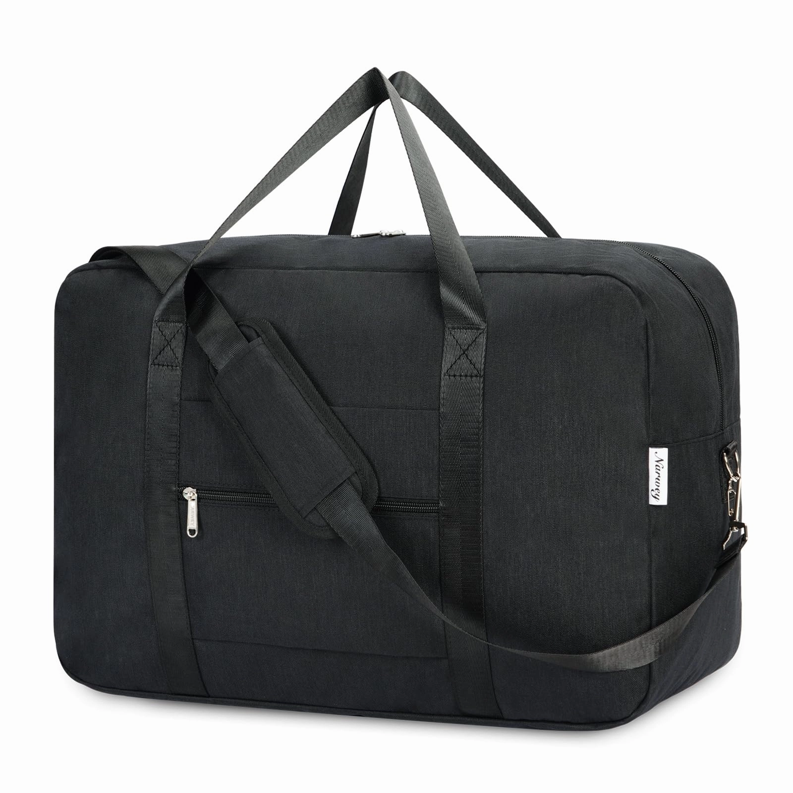 Narwey Airlines Approved Carry On Duffel Bag Todays Mega Savings