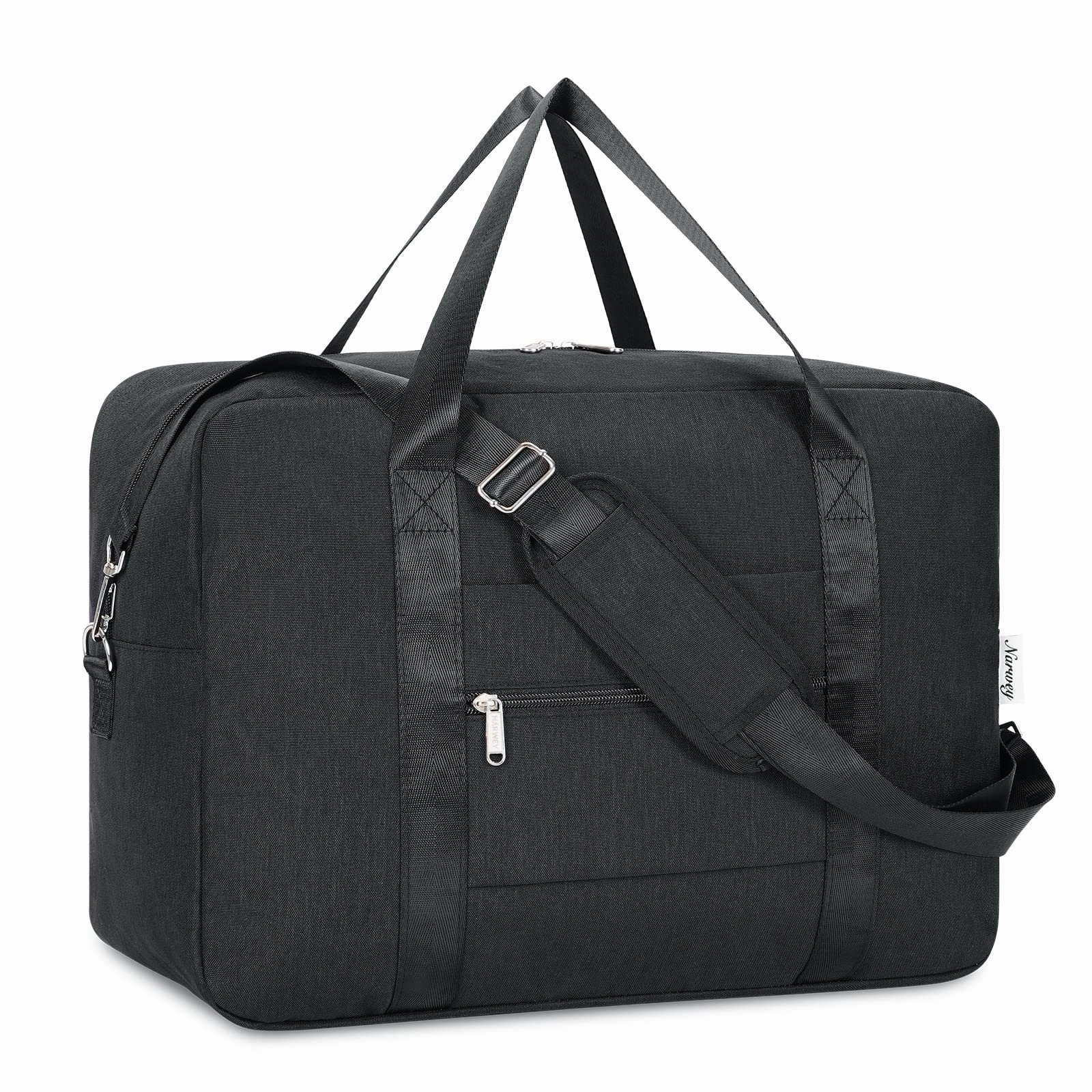Narwey Airlines Approved Carry On Duffel Bag Trending Now Offer