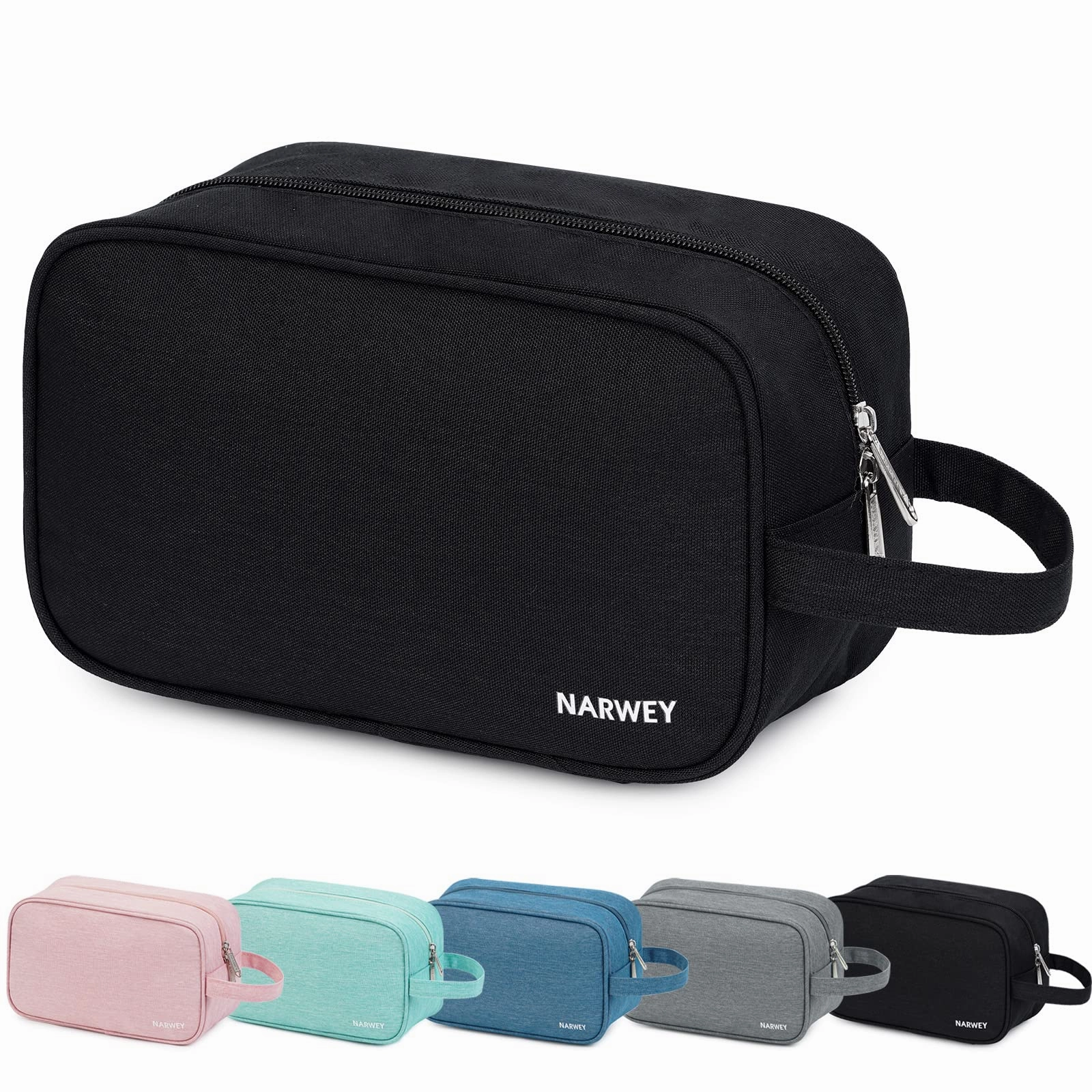 Narwey Toiletry Bag Dopp Kit (Nw5158) Exclusive Online Deal