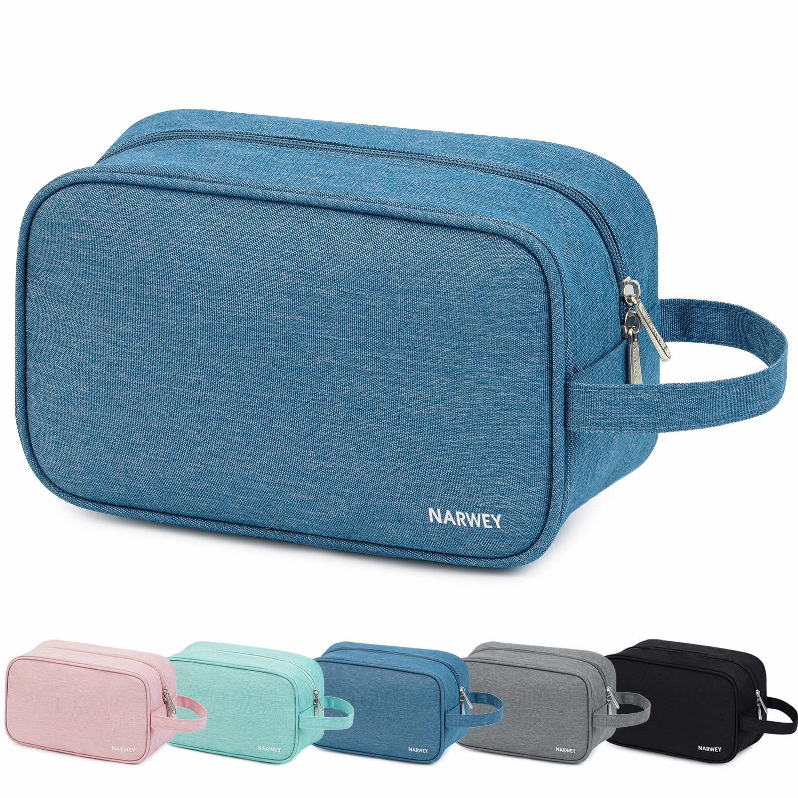 MustHave Clearance Narwey Toiletry Bag Dopp Kit (Nw5158)