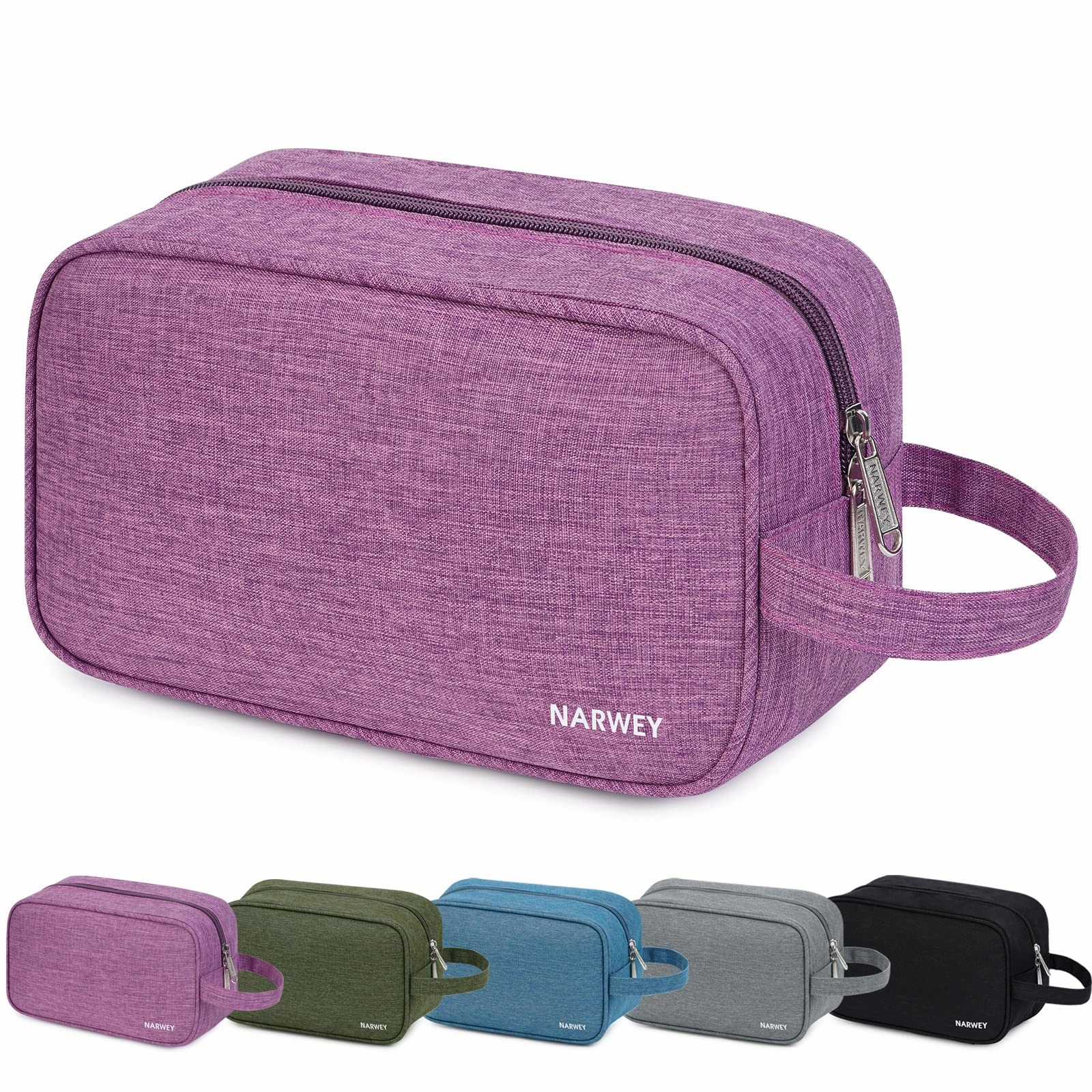 MustHave Deals Hot Pick Sale Narwey Toiletry Bag Dopp Kit (Nw5158)