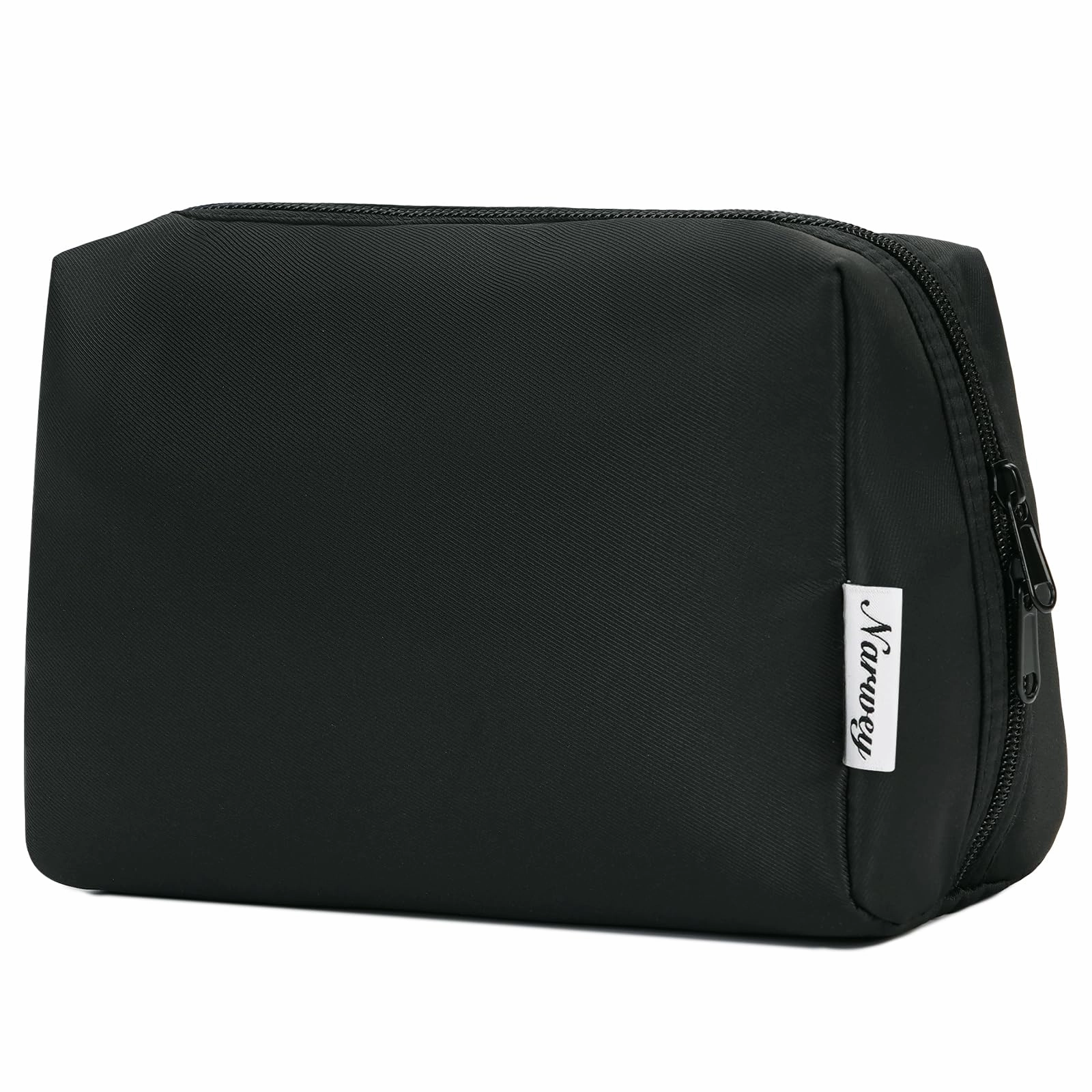 Narwey Travel Makeup Pouch Cosmetic Bag Women Large And Small Size Exclusive Online Discount