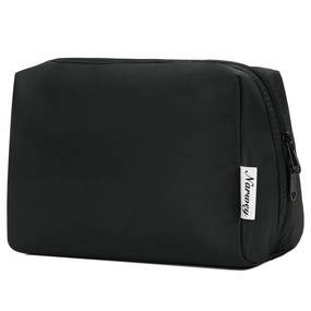 Narwey Travel Makeup Pouch Cosmetic Bag Women Large And Small Size Exclusive Online Discount