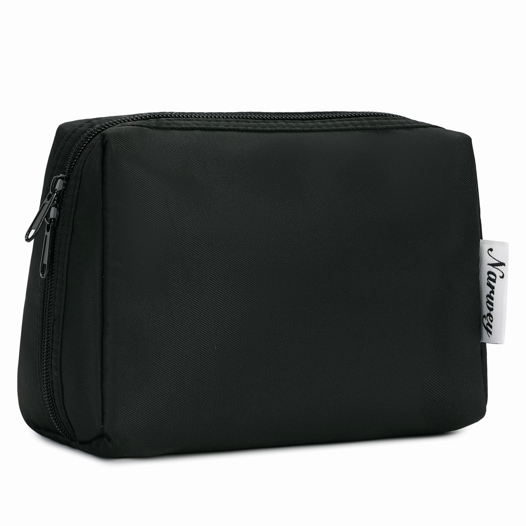 Narwey Travel Makeup Pouch Cosmetic Bag Women Large And Small Size Flash Sale Now
