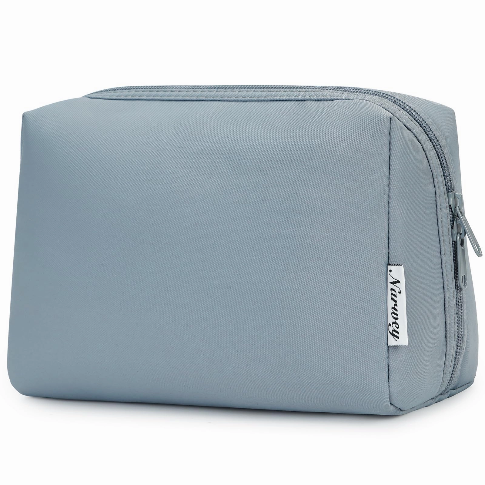 Narwey Travel Makeup Pouch Cosmetic Bag Women Large And Small Size Todays Trending Deals Today Only Hot Sale