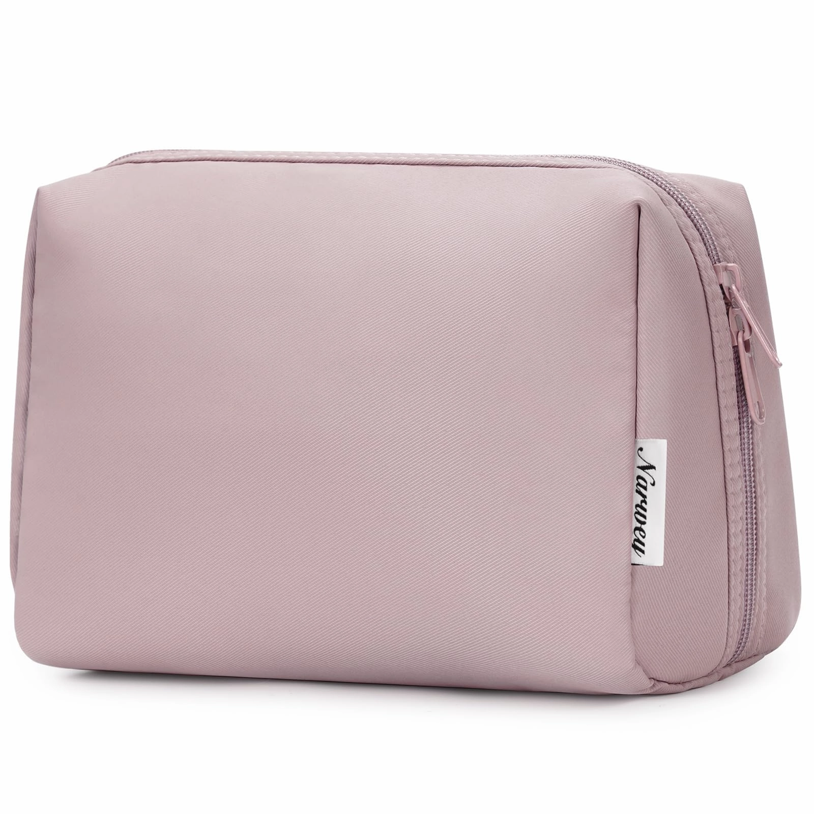 Dont Wait Save Today Sale Ending Soon Narwey Travel Makeup Pouch Cosmetic Bag Women Large And Small Size
