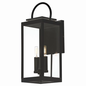 Nassau VX 1-Light Large Outdoor Wall LanternWeatherproof outdoor lighting