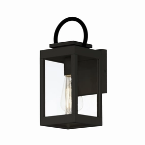 Nassau VX 1-Light Outdoor Wall LanternWeatherproof outdoor lighting