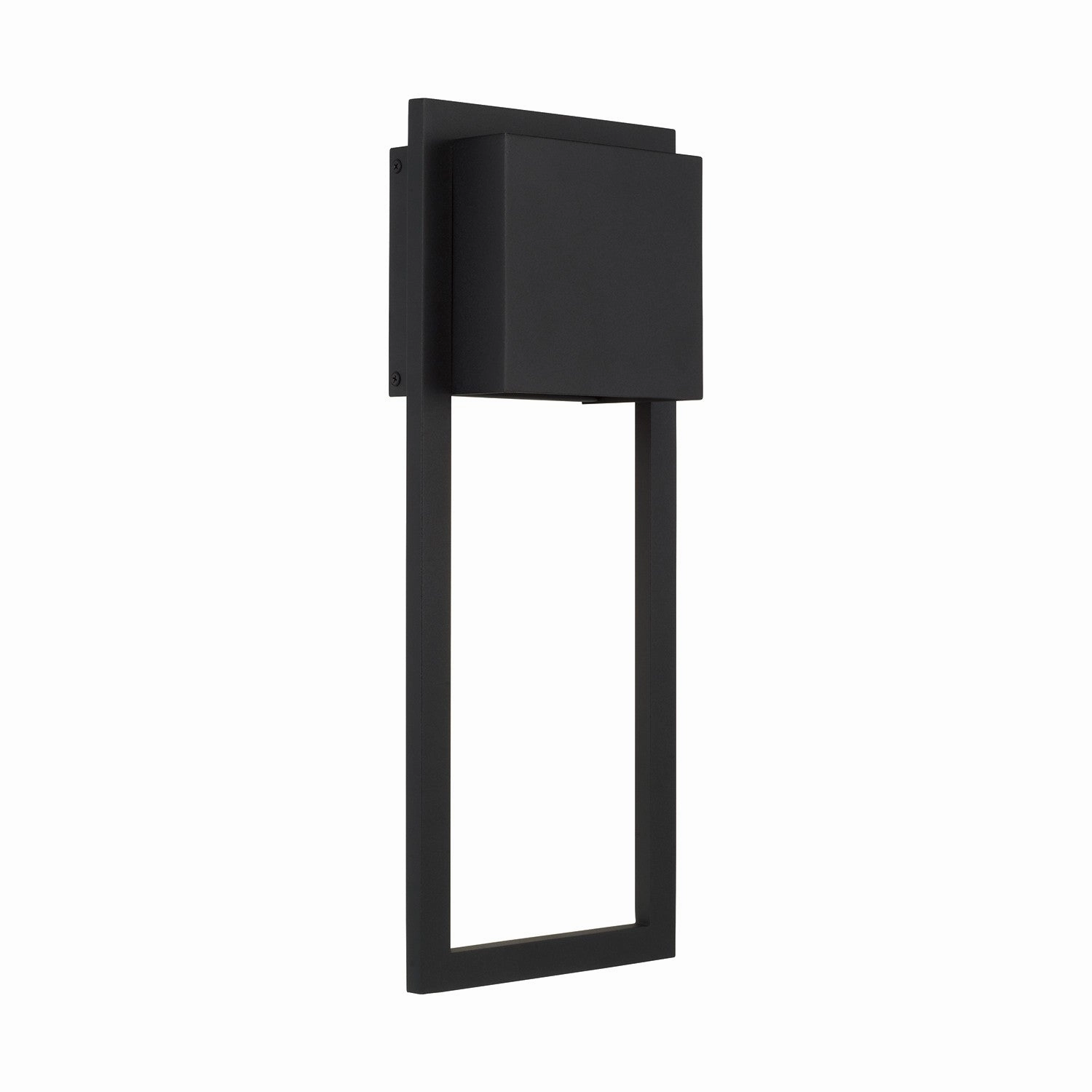 Nate One Light Outdoor Wall Lantern BlackOutdoor wall sconces with motion sensor