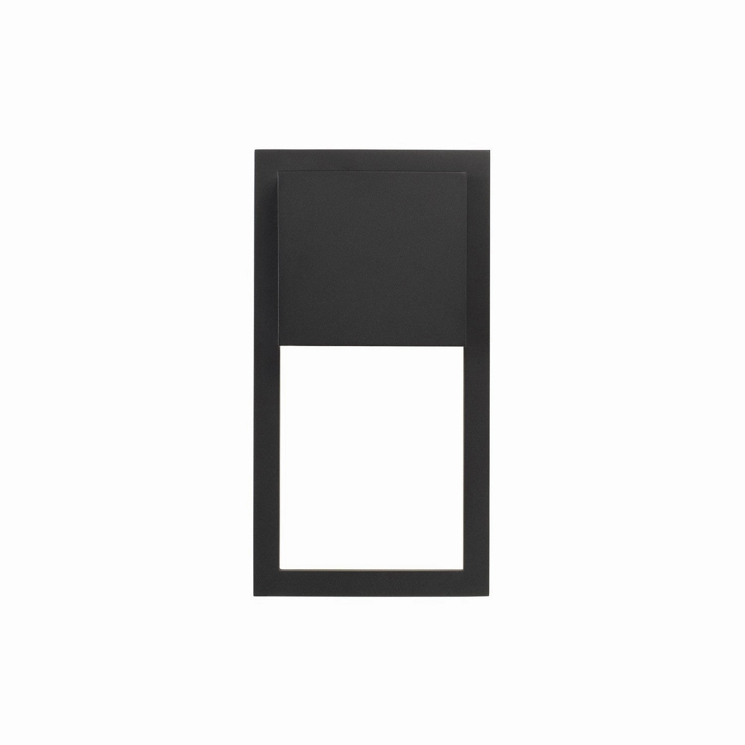 Nate One Light Outdoor Wall Lantern Oiled Bronze
