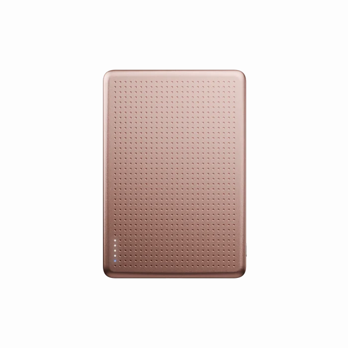 Clearance Event Native Union Active Power Bank 5000 Mah- Apricot