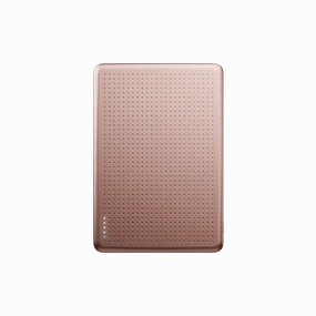 Clearance Event Native Union Active Power Bank 5000 Mah- Apricot