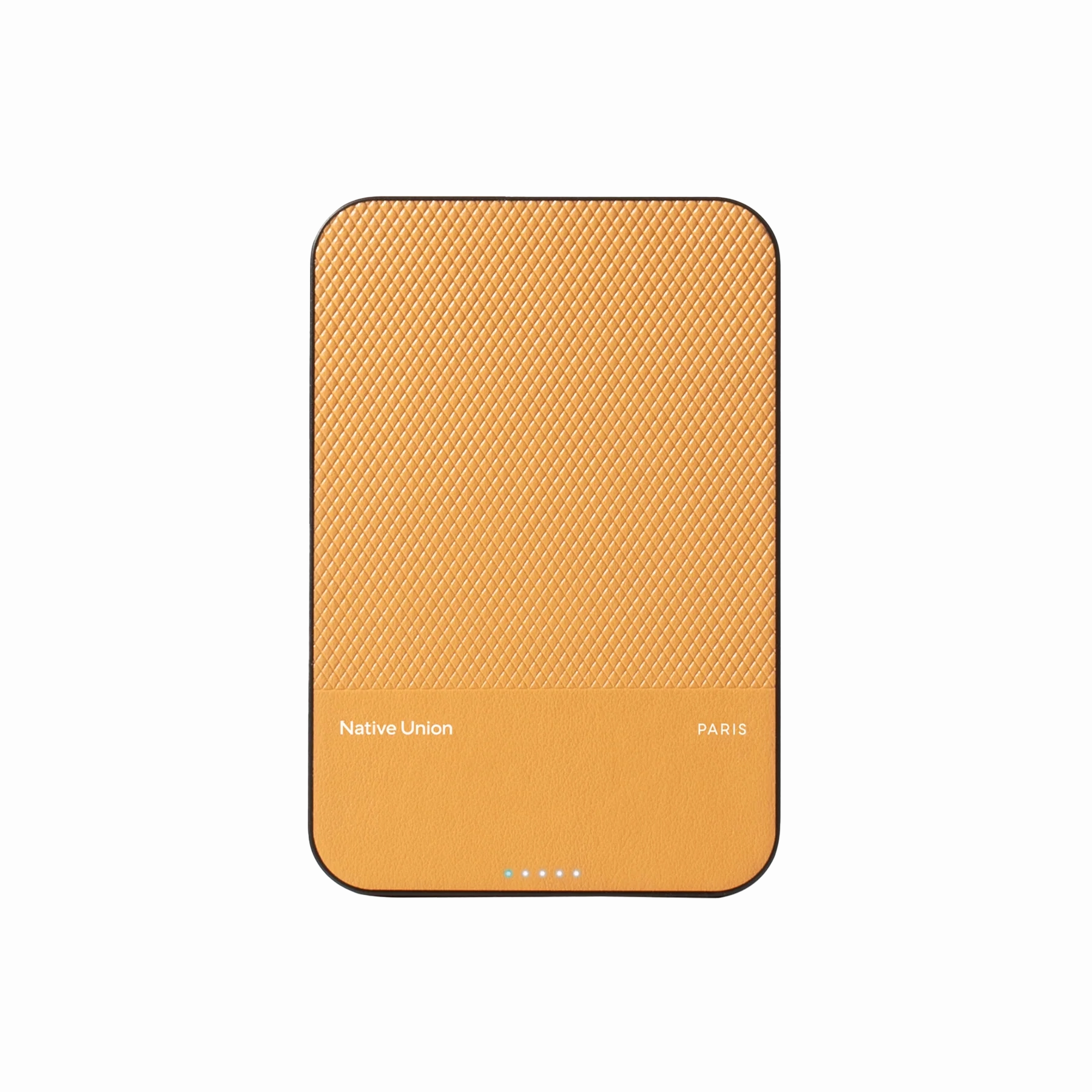 Dont Miss Todays Deal Native Union (Re)Classic Power Bank 5000Mah-Kraft