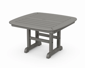 Nautical 31" Conversation Tableoutdoor table for balcony or garden
