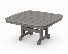 Nautical 37" Conversation Tableoutdoor table for balcony or garden
