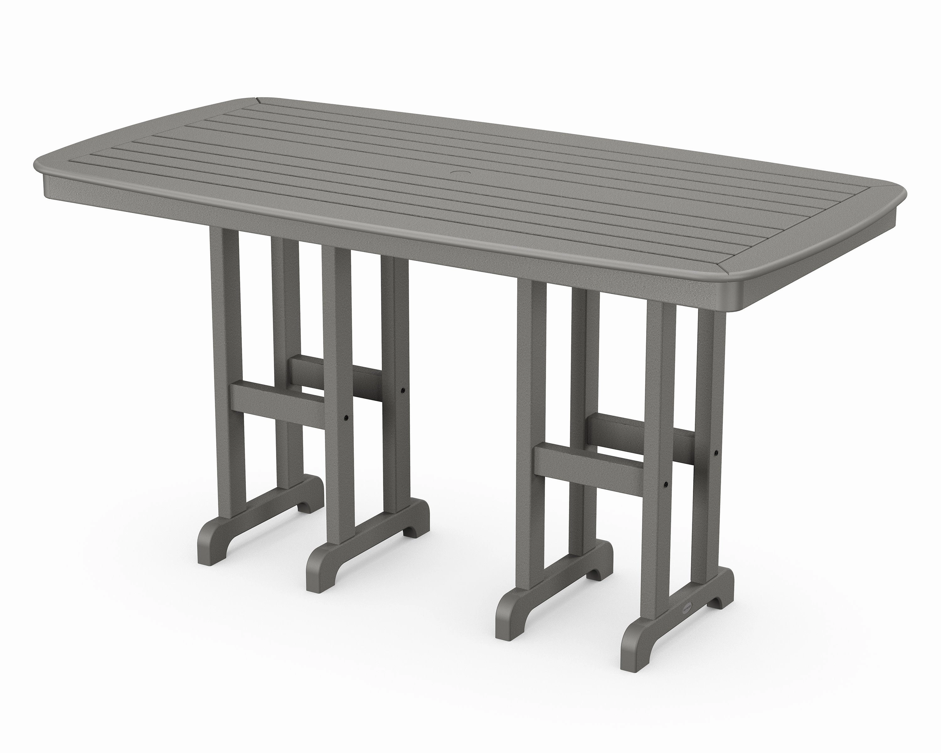 Nautical 37" x 72" Counter Tableoutdoor patio furniture set
