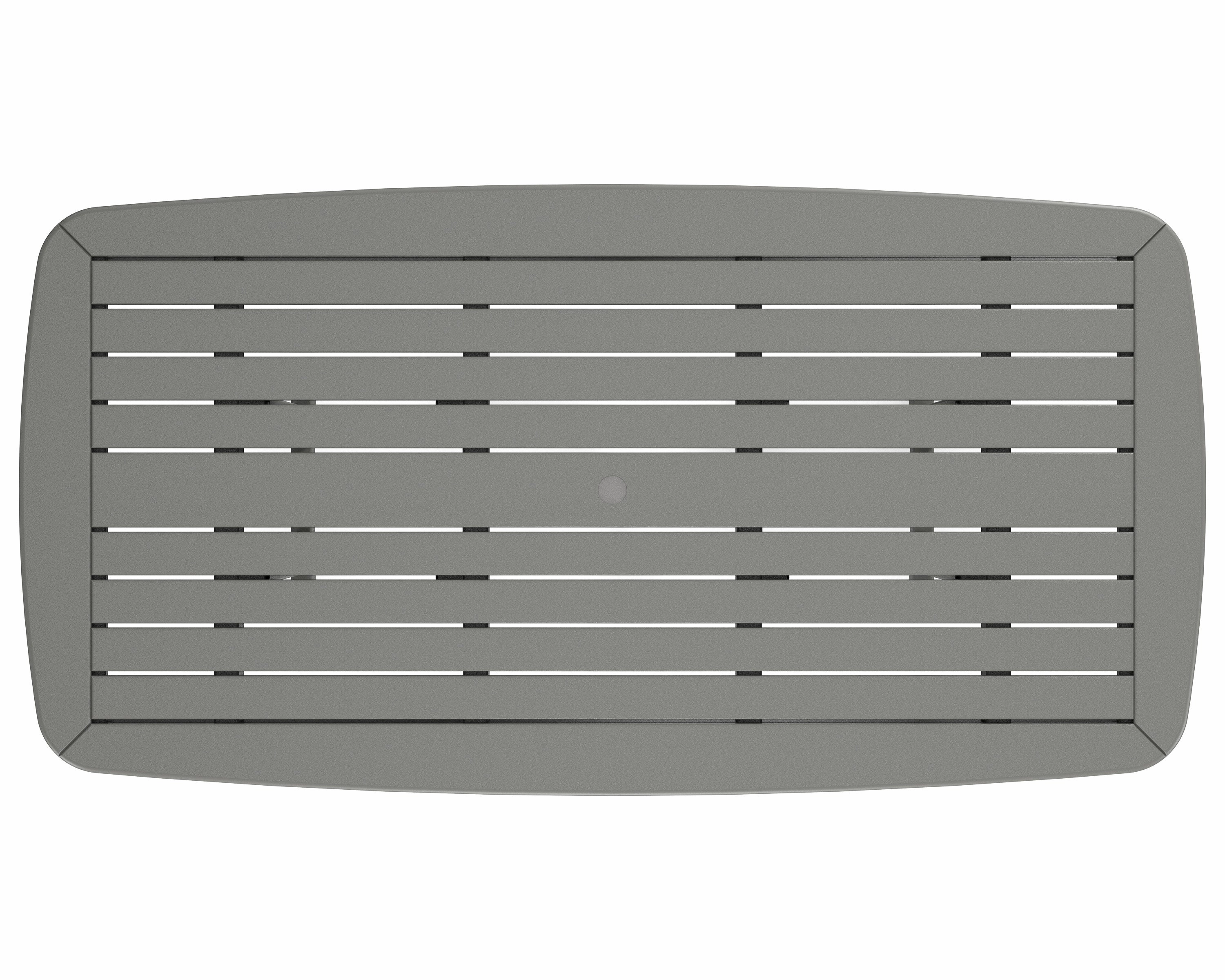Nautical 37" x 72" Counter Table