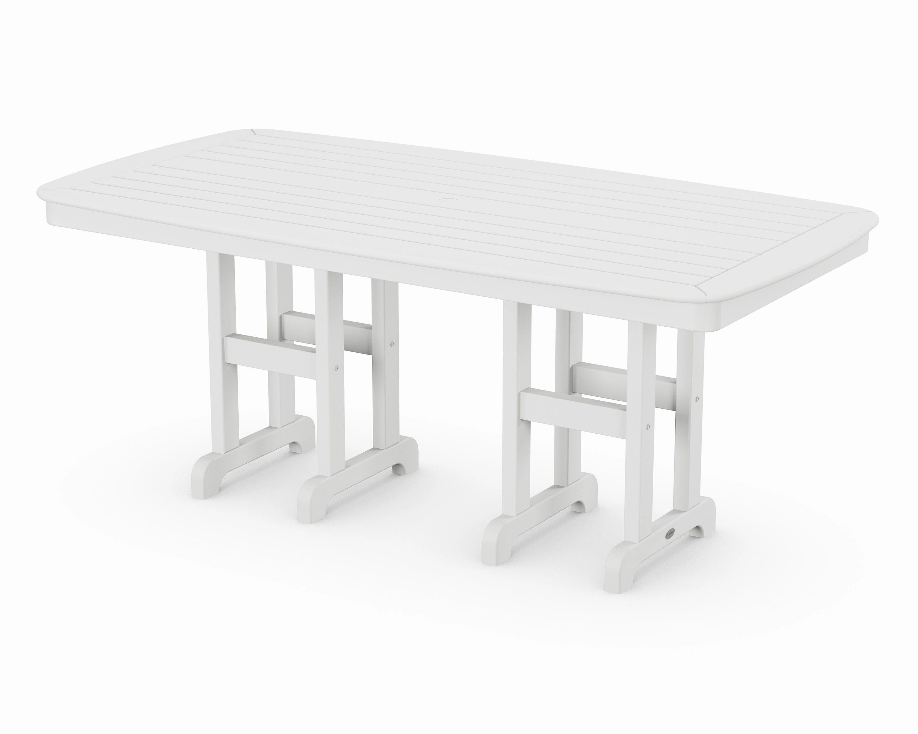 Nautical 37" x 72" Dining Table