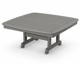 Nautical 44" Conversation Tableoutdoor table for balcony or garden