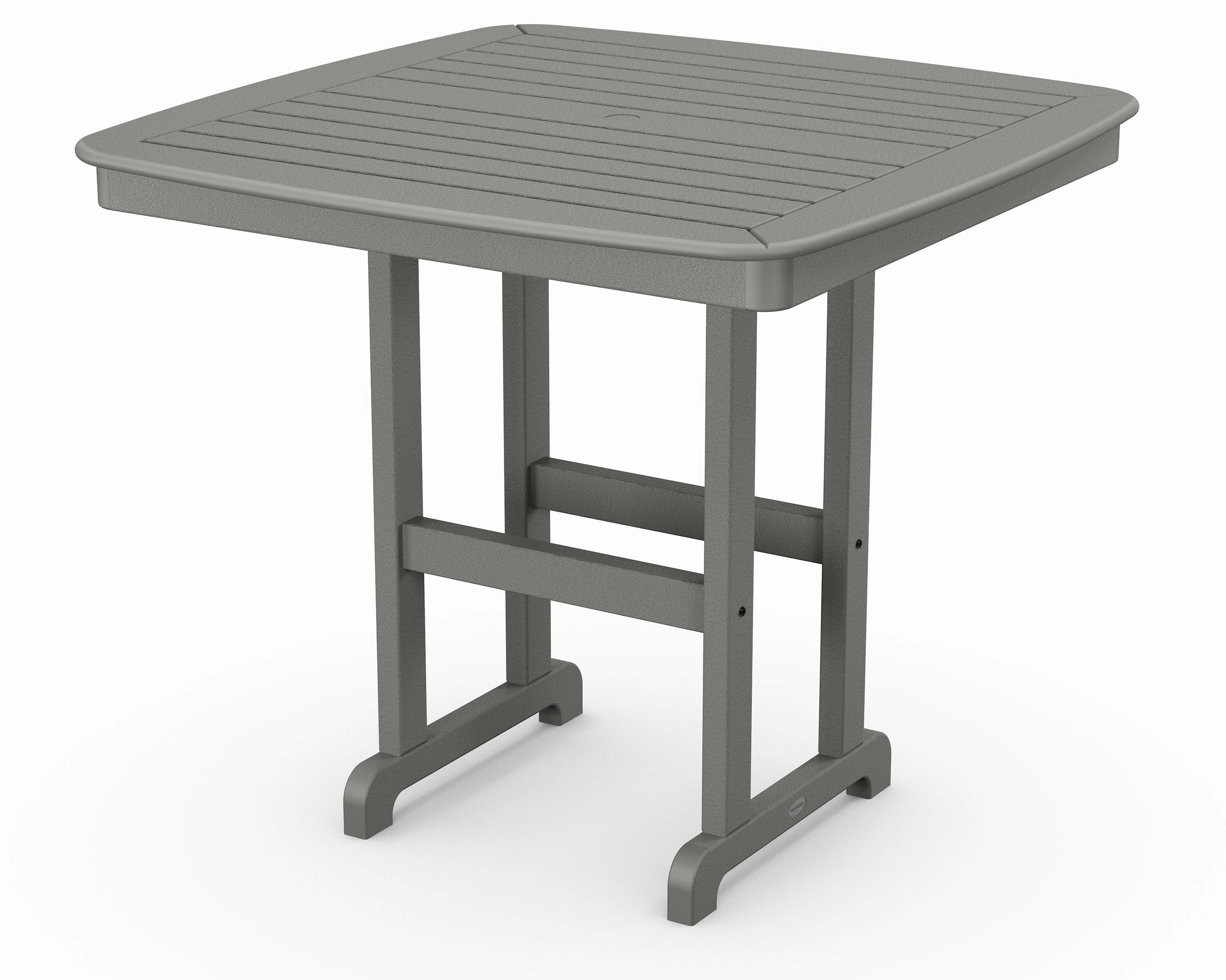 Nautical 44" Counter Tableoutdoor table for balcony or garden