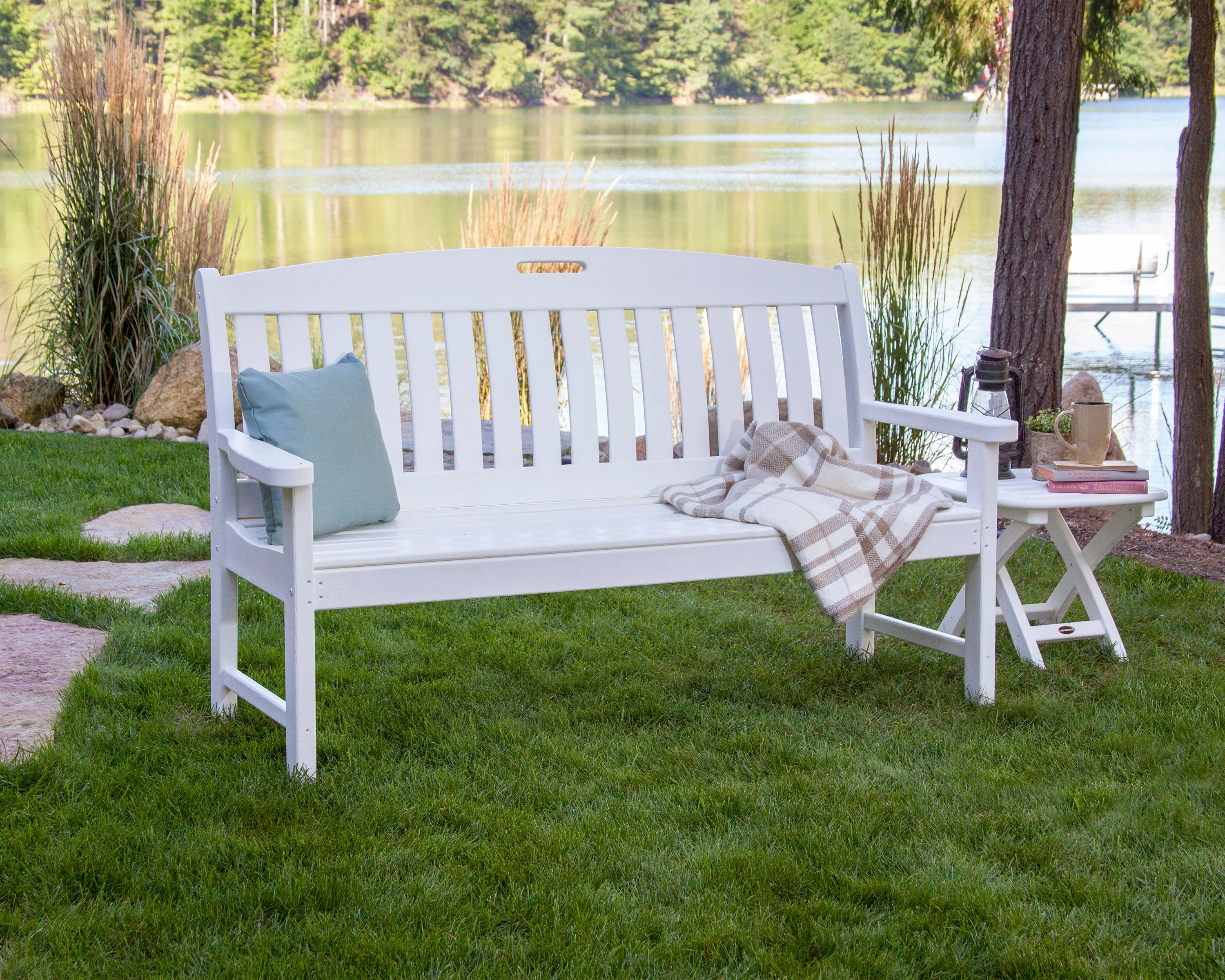 Nautical 60" Bench