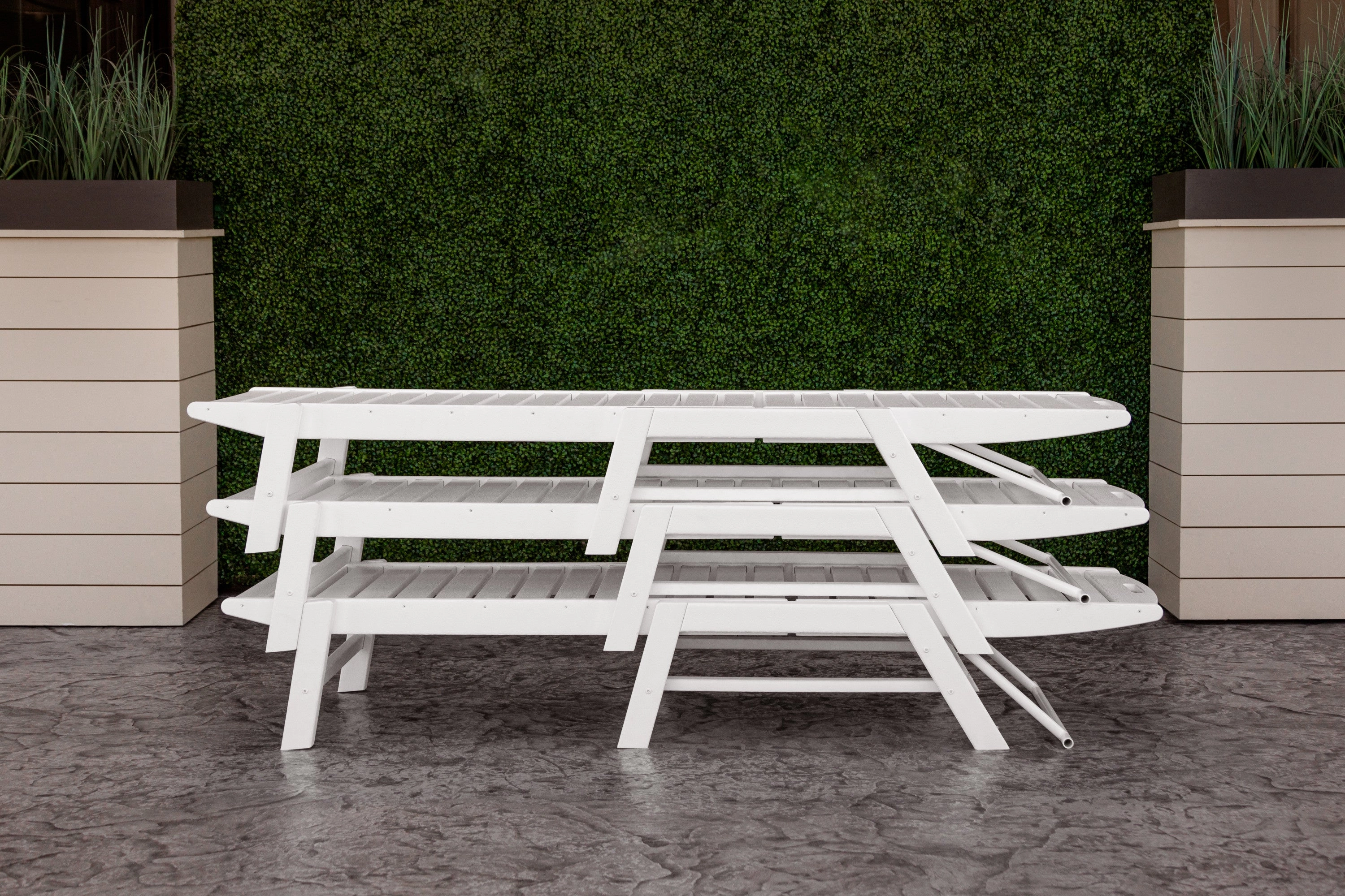 Nautical Chaise