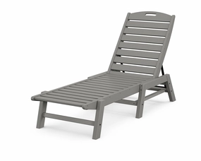 Nautical Chaiseoutdoor patio dining furniture set