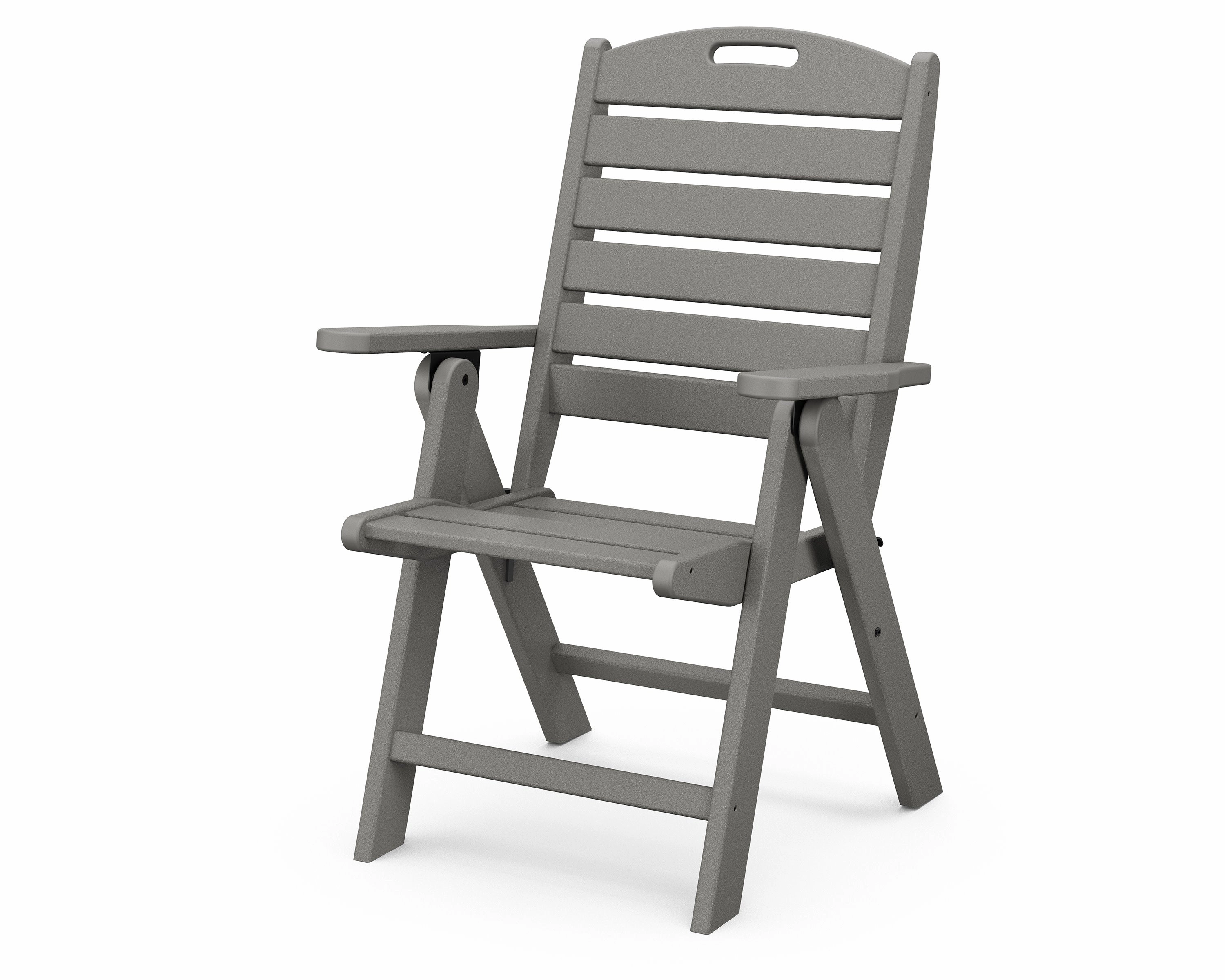Nautical Folding Highback Chairoutdoor patio furniture set