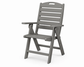 Nautical Folding Highback Chairoutdoor patio furniture set