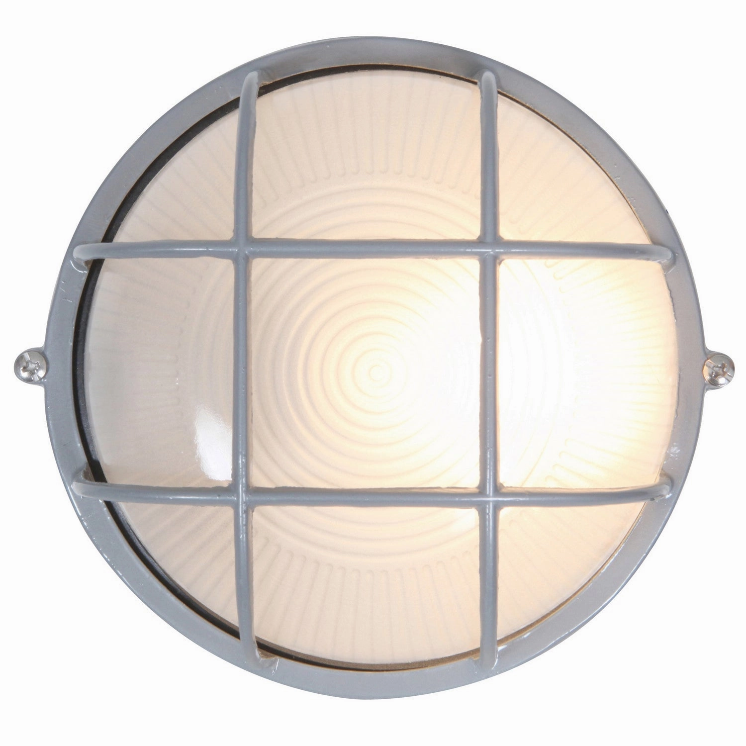 Nauticus Round Dual Mount LED Bulkhead SatinOutdoor wall sconces with motion sensor