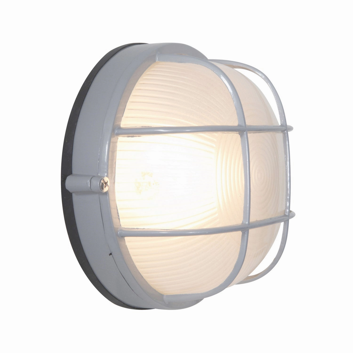 Nauticus Round Dual Mount One Light Bulkhead SatinOutdoor wall sconces with motion sensor