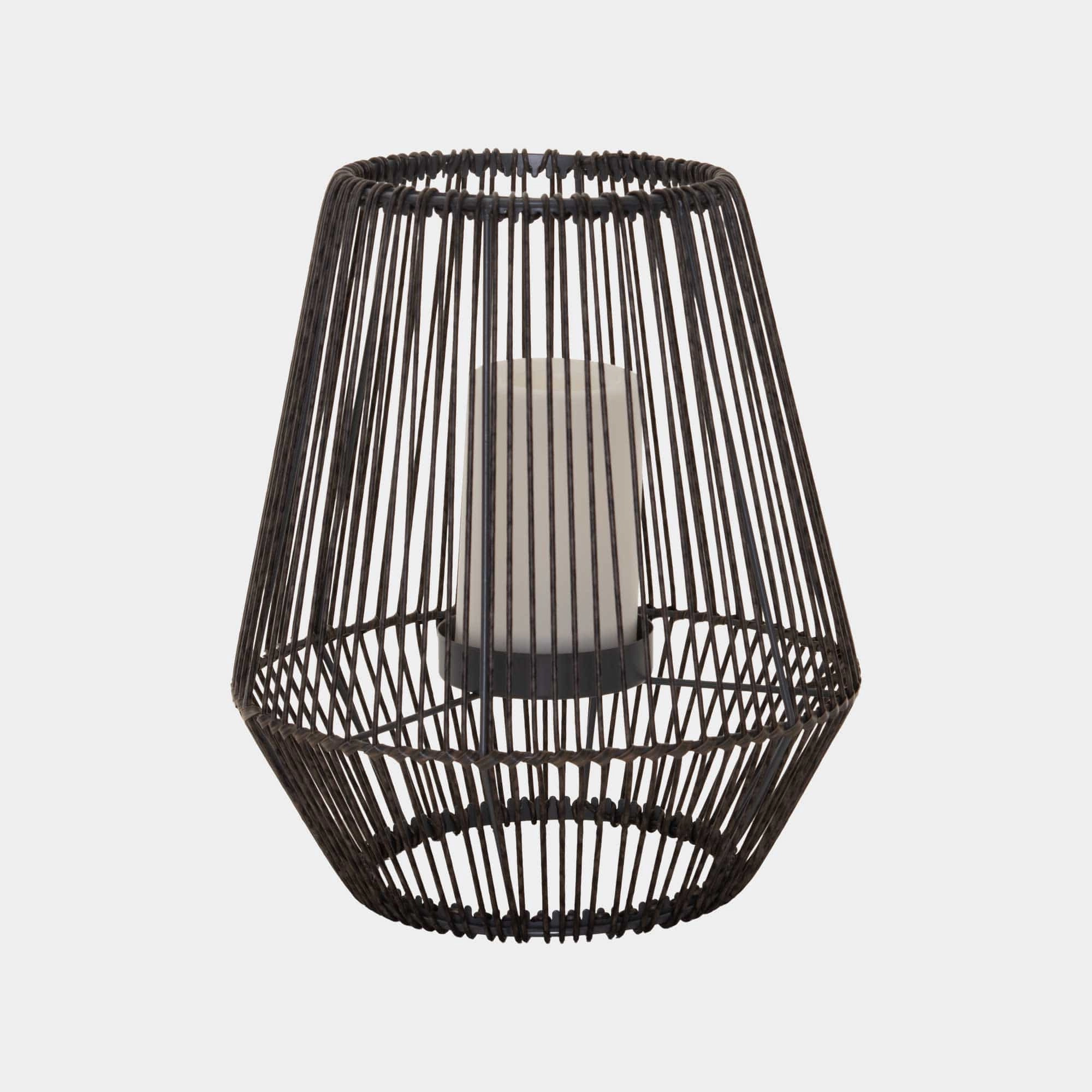 Naxos - Small Outdoor Solar Lantern