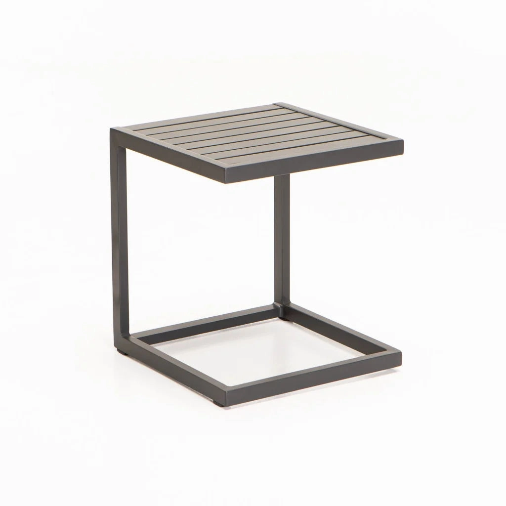 NAXOS OUTDOOR SIDE TABLEoutdoor patio furniture set