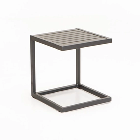 NAXOS OUTDOOR SIDE TABLEoutdoor patio furniture set