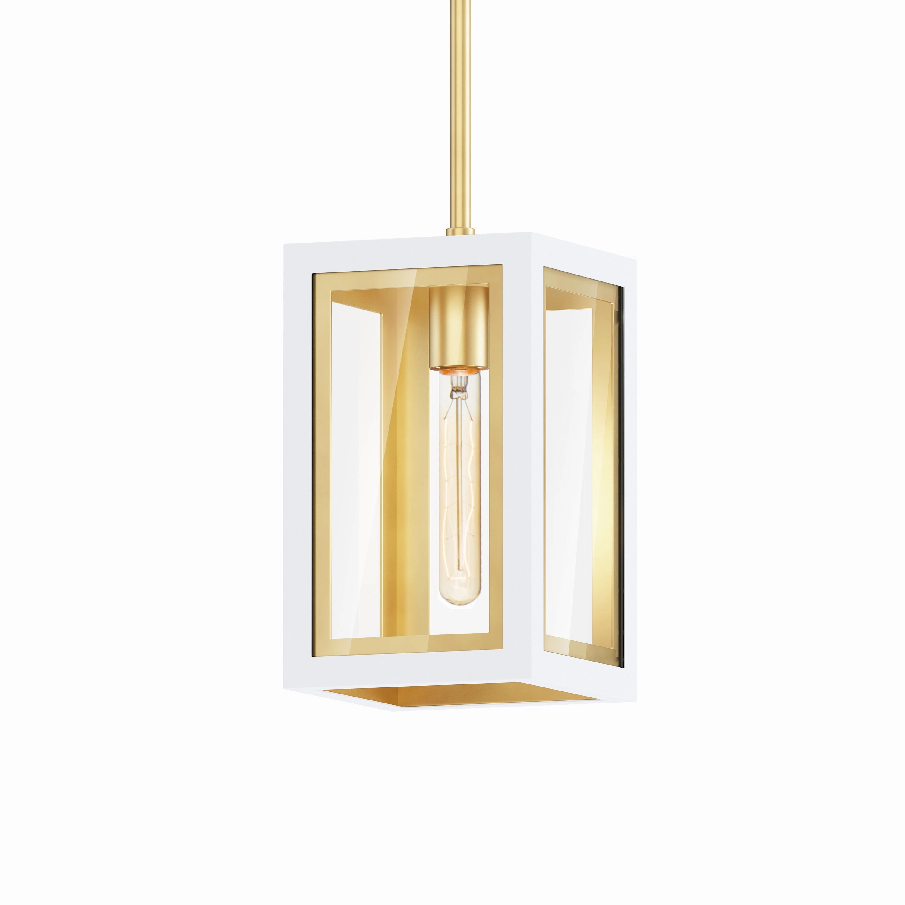 Neoclass 1-Light Outdoor Pendant