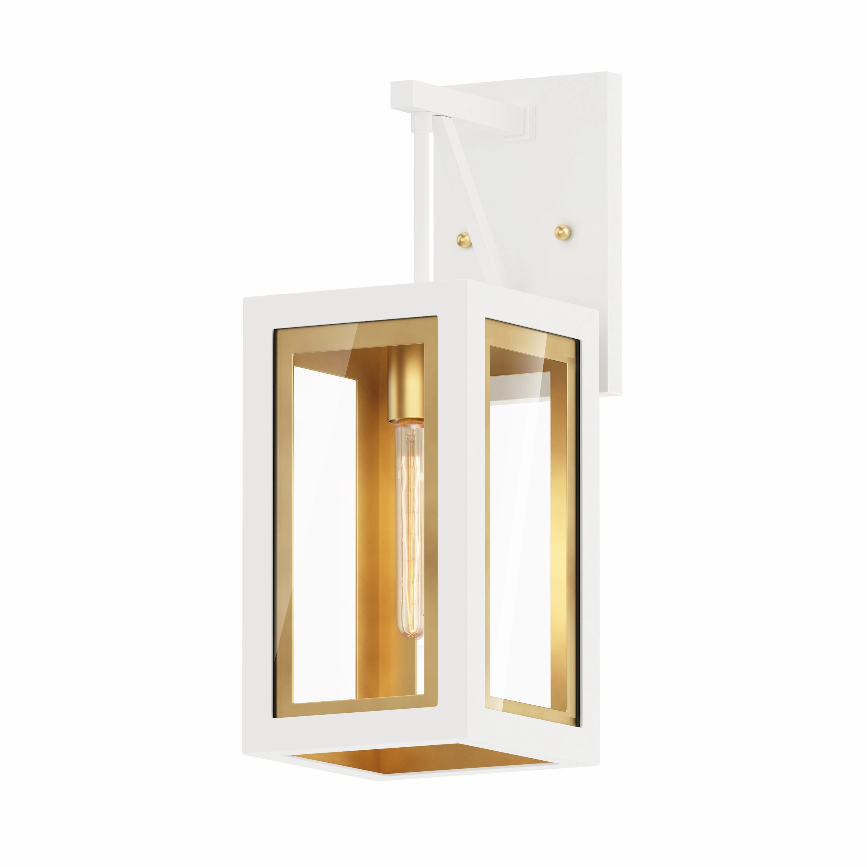 Neoclass 1-Light Outdoor Wall Light
