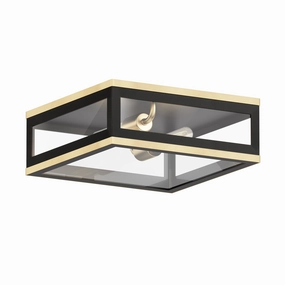 Neoclass 2-Light Outdoor Flush MountWeatherproof outdoor lighting