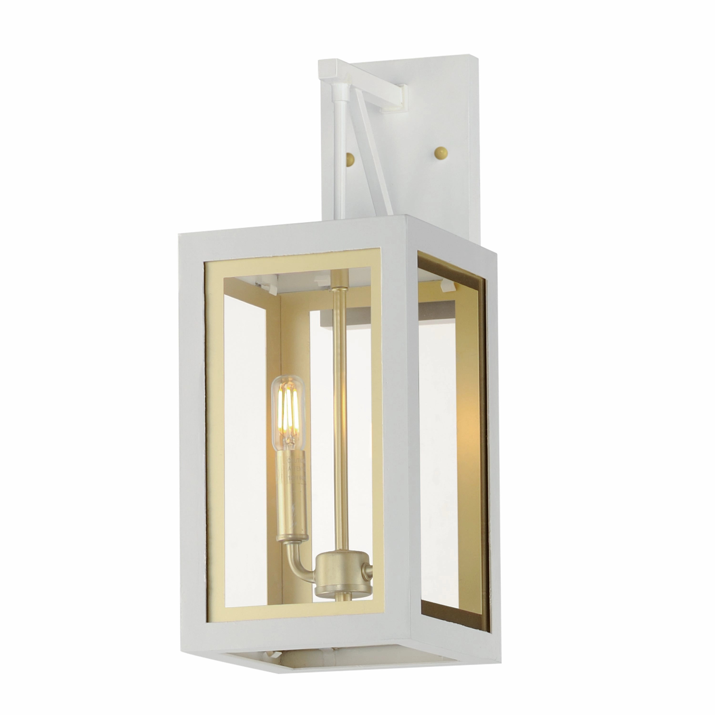 Neoclass 2-Light Outdoor Wall Light