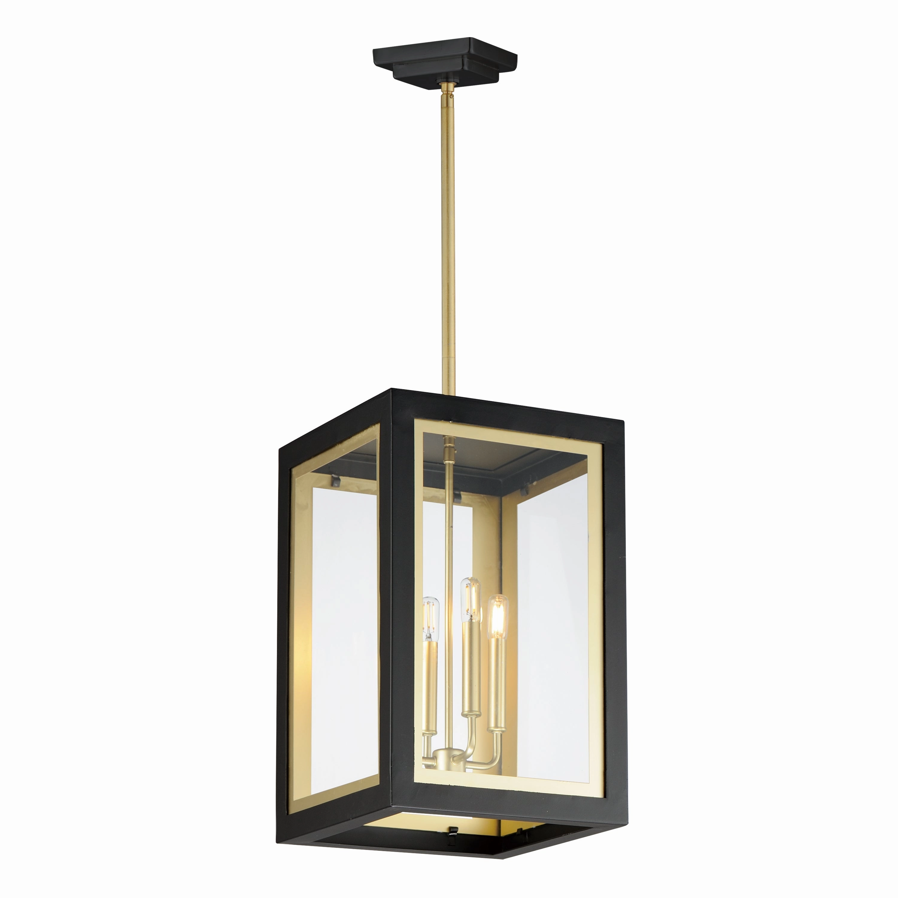 Neoclass 3-Light Outdoor PendantWeatherproof outdoor lighting