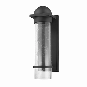 Nero 1-Light Large Outdoor Wall LightWeatherproof outdoor lighting