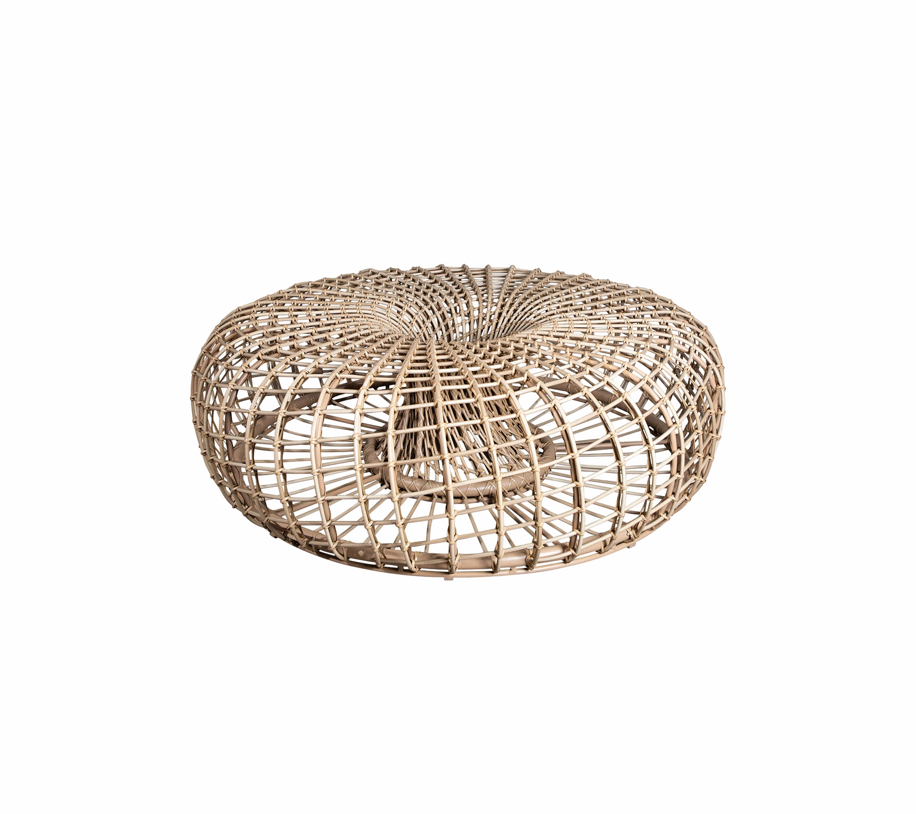 Nest coffee table/footstool, large