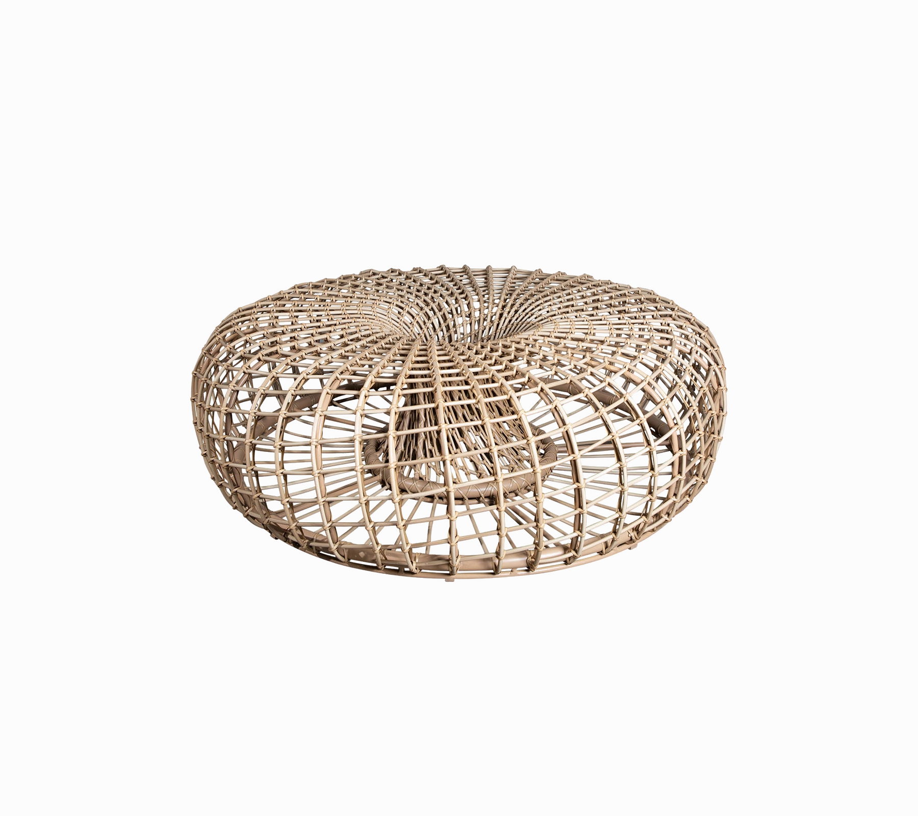 Nest coffee table/footstool, largeoutdoor ottoman footstool