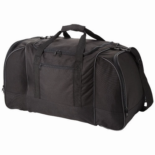 Nevada Travel Duffel Bag 55L - Solid Black New Arrival Discount Special Savings Today