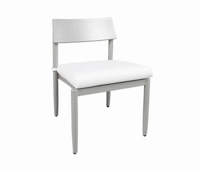 Nevis Side Chairoutdoor patio dining furniture set