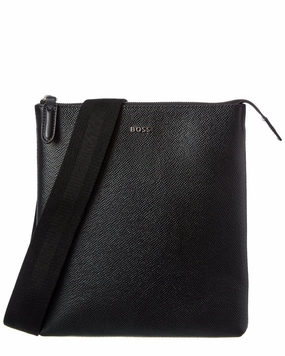 Hugo Boss Moonstruck Leather Envelope Bag Big Savings Today