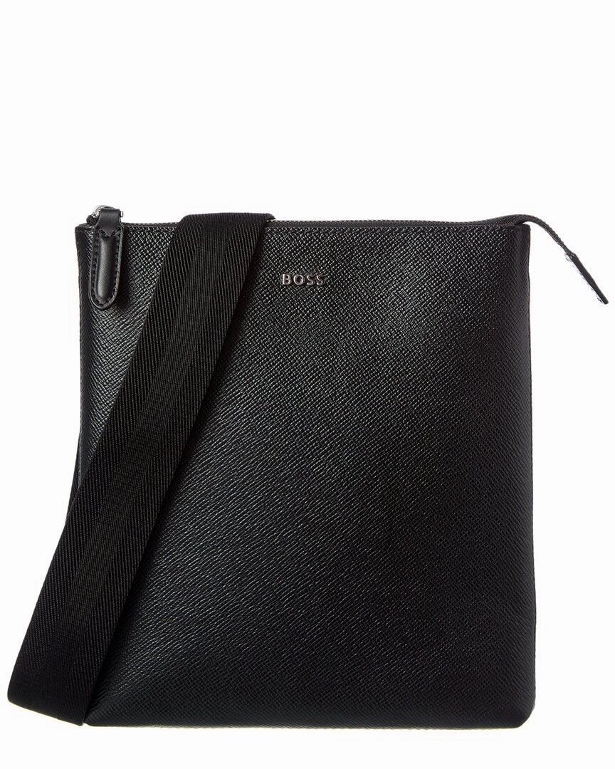 Hugo Boss Moonstruck Leather Envelope Bag Big Savings Today