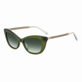 Shop Todays Picks Ladies' Sunglasses Kate Spade Merida-G-S-1Ed  54 Mm